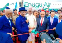 Minister of Aviation Inaugurates Enugu Air, Calls For Private Sector Partnership