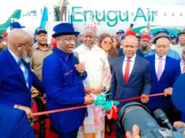 Minister of Aviation Inaugurates Enugu Air, Calls For Private Sector Partnership