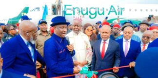 Minister of Aviation Inaugurates Enugu Air, Calls For Private Sector Partnership