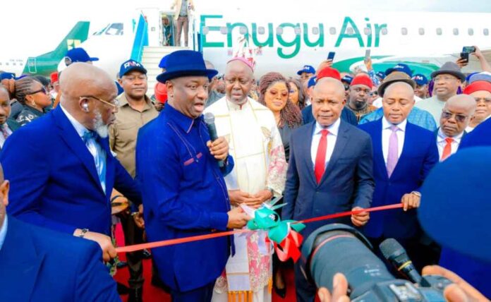 Minister of Aviation Inaugurates Enugu Air, Calls For Private Sector Partnership