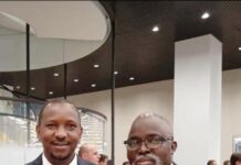 FG Congratulates Pinnick Over CAF Appointment