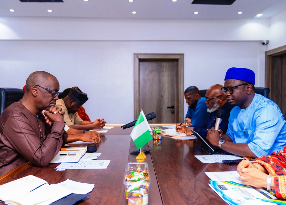 A Cross-Section of Attendees at the Meeting.
