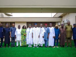 FG Reiterates Commitment To Boost Food Security