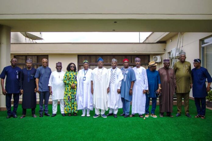 FG Reiterates Commitment To Boost Food Security