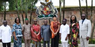 FG's Nutrition 774 Initiative Takes Root in Abia as Gov. Otti Inaugurates State Council