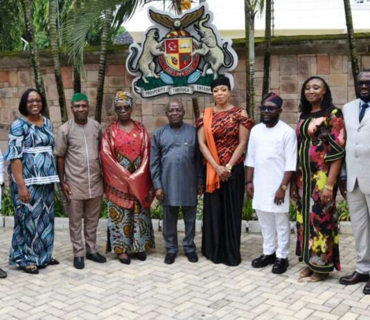 FG's Nutrition 774 Initiative Takes Root in Abia as Gov. Otti Inaugurates State Council