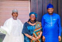 FMHAPR, UNDP To Collaborate On Poverty Reduction, Job Creation