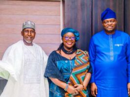 FMHAPR, UNDP To Collaborate On Poverty Reduction, Job Creation
