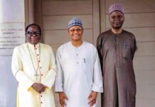 KDSG Support Fed. University Of Applied Science Kachia With Logistics