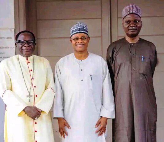 KDSG Support Fed. University Of Applied Science Kachia With Logistics