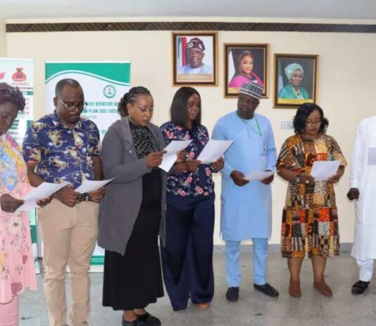 Federal Ministry Of Women Affairs Inaugurates ACTU Committee To Bolster Transparency And Ethical Governance