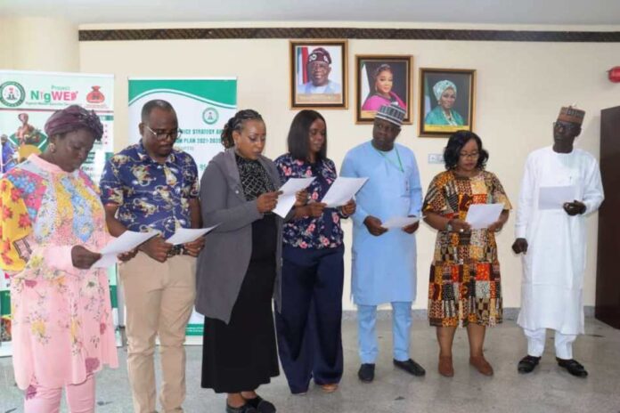 Federal Ministry Of Women Affairs Inaugurates ACTU Committee To Bolster Transparency And Ethical Governance