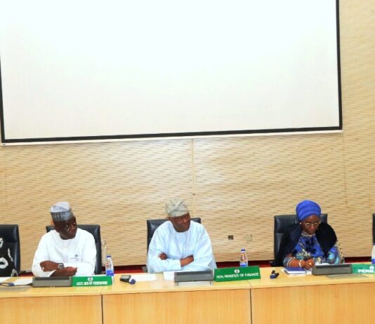 FG, States, LGCs Share N1.818 Trillion From A Gross Total Of N4.232 Trillion For The Month Of June 2025