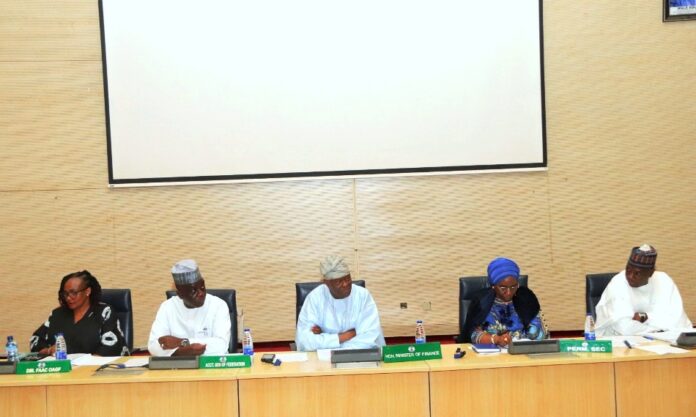 FG, States, LGCs Share N1.818 Trillion From A Gross Total Of N4.232 Trillion For The Month Of June 2025