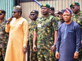 First Batch Of 800 Elite Special Operations Forces Graduates To Boost Nigeria’s Fight Against Insecurity