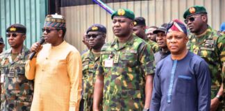 First Batch Of 800 Elite Special Operations Forces Graduates To Boost Nigeria’s Fight Against Insecurity