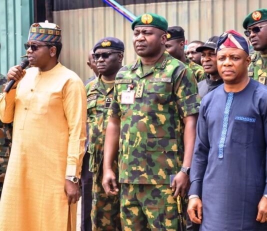 First Batch Of 800 Elite Special Operations Forces Graduates To Boost Nigeria’s Fight Against Insecurity