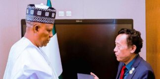 VP Shettima Our Target As A Nation Is To Attain Food Sovereignty
