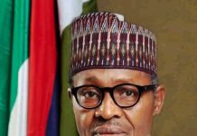 Former President Muhammadu Buhari