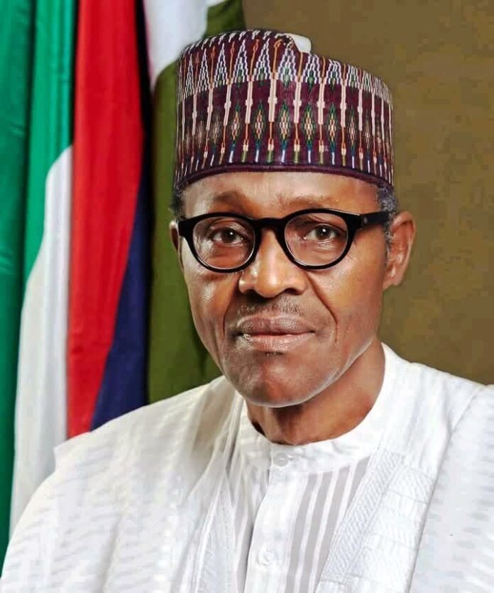 Former President Muhammadu Buhari