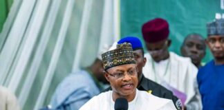 Kaduna State Governor Senator Uba Sani