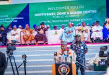 Governor Inuwa Yahaya Backs Constitution Review, Calls for Inclusive and Functional Framework