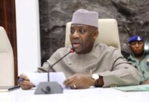 Honourable Minister of Education, Dr. Maruf Tunji Alausa