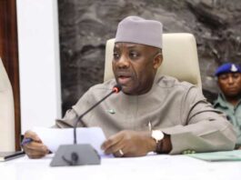 Honourable Minister of Education, Dr. Maruf Tunji Alausa