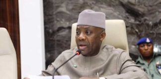 Honourable Minister of Education, Dr. Maruf Tunji Alausa