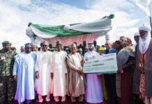Governor Uba Sani commissions Houses for Banditry Victims in Kaduna