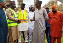 Housing Minister Assures Contractors of Payments, Urges them Not to Despair