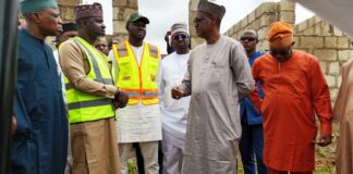 Housing Minister Assures Contractors of Payments, Urges them Not to Despair