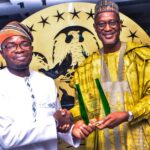 Housing Ministry Honours Dr. Kogbe for Outstanding Performance