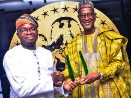 Housing Ministry Honours Dr. Kogbe for Outstanding Performance