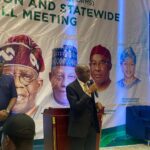 Hon. Commissioner for Finance, Dr. Chukwuemeka Chuck