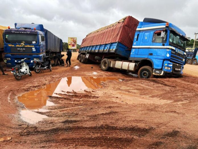 Minister of State for Works Visits Kaduna-Abuja Expressway on Presidential Directive