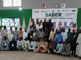 PEBEC/SABER Holds Technical, Statewide Town Hall Meeting In Katsina