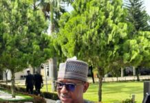 The chairman National sports commission, Mallam Shehu Dikko, while addressing pressmen
