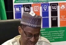 Honourable Minister of Housing and Urban Development, Arc. Ahmed Musa Dangiwa
