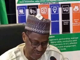 Honourable Minister of Housing and Urban Development, Arc. Ahmed Musa Dangiwa