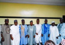 Uba Sani Gives Minister Of Environment’s Son Hands In Marriage