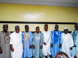 Uba Sani Gives Minister Of Environment’s Son Hands In Marriage