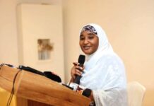 Minister of State for Education, Prof. Suwaiba Ahmad