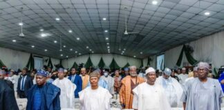 Ministers, Governors, gather in Kaduna to assess Tinubu’s Electoral Promises to Northern Nigeria