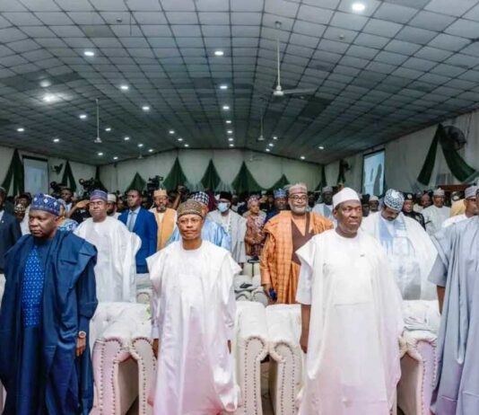 Ministers, Governors, gather in Kaduna to assess Tinubu’s Electoral Promises to Northern Nigeria