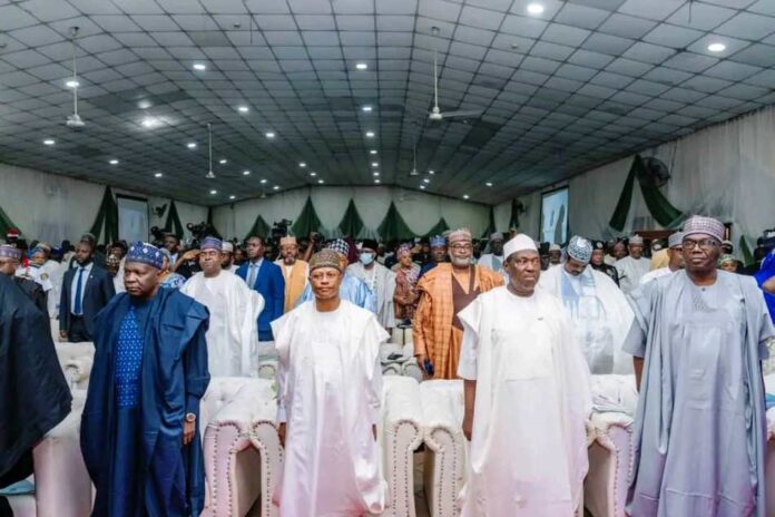 Ministers, Governors, gather in Kaduna to assess Tinubu’s Electoral Promises to Northern Nigeria