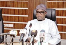 Represented by the Director-General of the Mining Cadastre Office, Mr Obadiah Nkom,