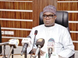 Represented by the Director-General of the Mining Cadastre Office, Mr Obadiah Nkom,