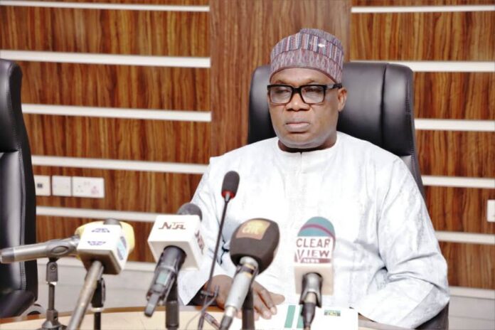 Represented by the Director-General of the Mining Cadastre Office, Mr Obadiah Nkom,