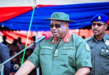 Mutfwang Deploys 150 Afro-Rangers To Protect Farmers And Enhance Food Security Nationwide